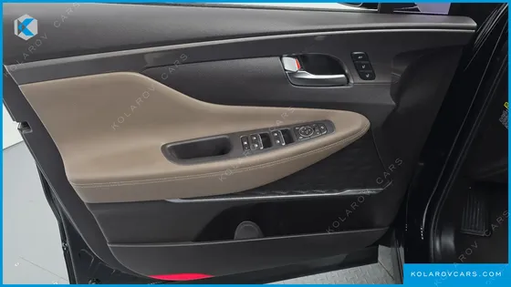 HYUNDAI SANTA FE GASOLINE 2.0T 2WD
