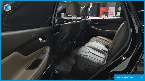 HYUNDAI SANTA FE GASOLINE 2.0T 2WD