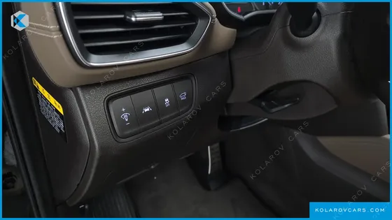 HYUNDAI SANTA FE GASOLINE 2.0T 2WD