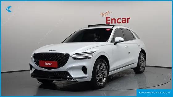 GENESIS GV70 2.5T GASOLINE AWD