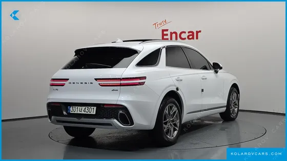 GENESIS GV70 2.5T GASOLINE AWD