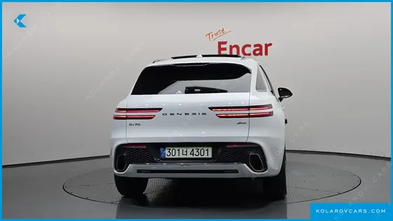 GENESIS GV70 2.5T GASOLINE AWD