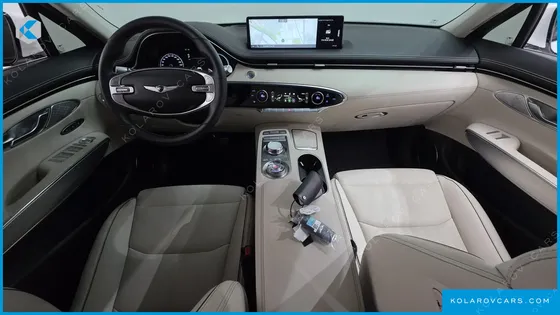 GENESIS GV70 2.5T GASOLINE AWD