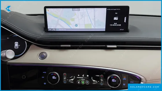 GENESIS GV70 2.5T GASOLINE AWD