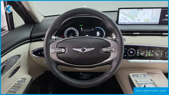 GENESIS GV70 2.5T GASOLINE AWD