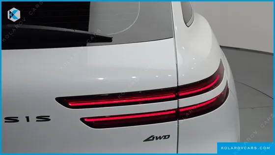 GENESIS GV70 2.5T GASOLINE AWD