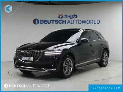 GENESIS GV70 2.2 DIESEL AWD