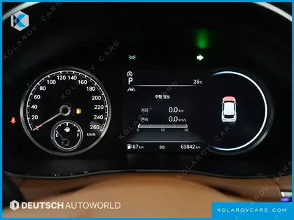 GENESIS GV70 2.2 DIESEL AWD