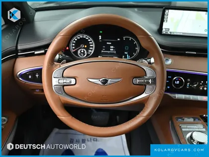 GENESIS GV70 2.2 DIESEL AWD