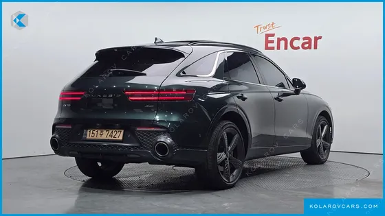 GENESIS GV70 3.5T GASOLINE AWD
