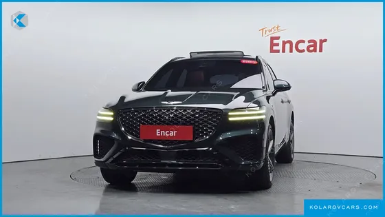 GENESIS GV70 3.5T GASOLINE AWD