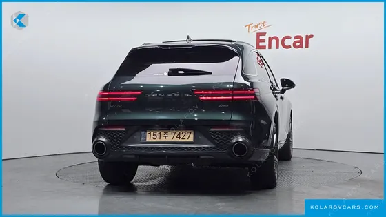 GENESIS GV70 3.5T GASOLINE AWD