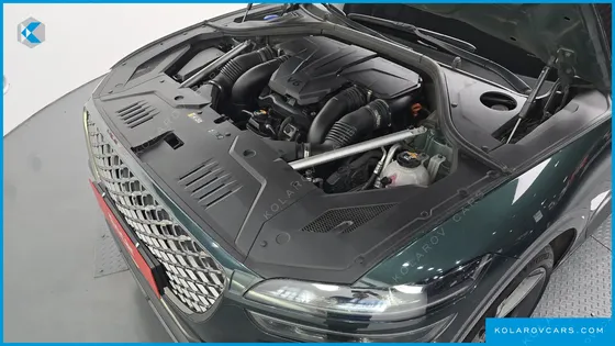 GENESIS GV70 3.5T GASOLINE AWD