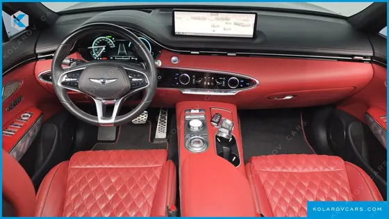 GENESIS GV70 3.5T GASOLINE AWD