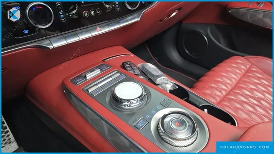 GENESIS GV70 3.5T GASOLINE AWD