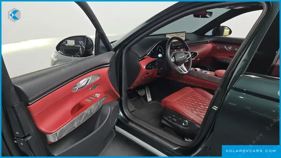 GENESIS GV70 3.5T GASOLINE AWD