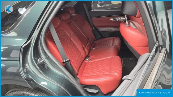 GENESIS GV70 3.5T GASOLINE AWD
