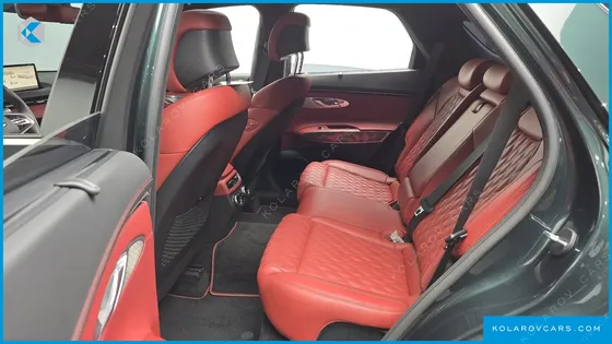 GENESIS GV70 3.5T GASOLINE AWD