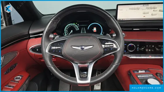 GENESIS GV70 3.5T GASOLINE AWD