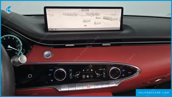 GENESIS GV70 3.5T GASOLINE AWD