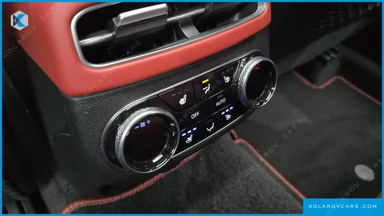 GENESIS GV70 3.5T GASOLINE AWD