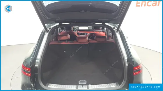 GENESIS GV70 3.5T GASOLINE AWD