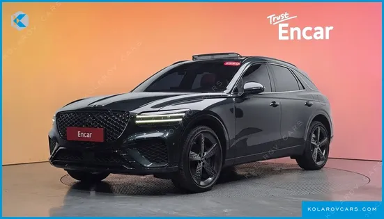 GENESIS GV70 3.5T GASOLINE AWD