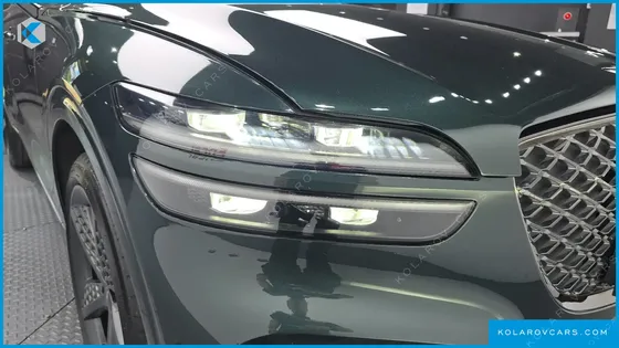 GENESIS GV70 3.5T GASOLINE AWD