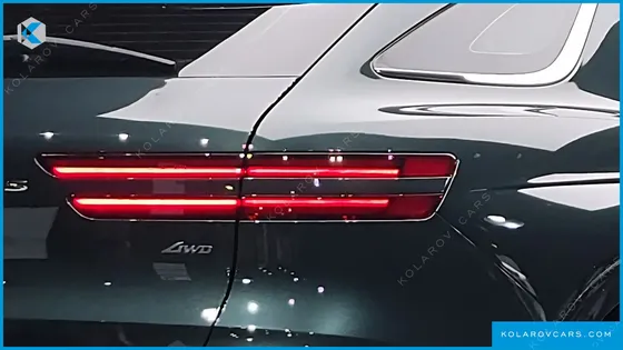 GENESIS GV70 3.5T GASOLINE AWD