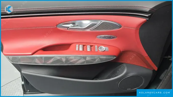 GENESIS GV70 3.5T GASOLINE AWD