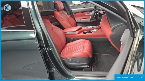 GENESIS GV70 3.5T GASOLINE AWD