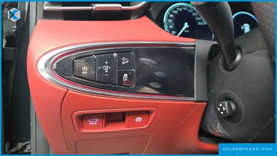 GENESIS GV70 3.5T GASOLINE AWD
