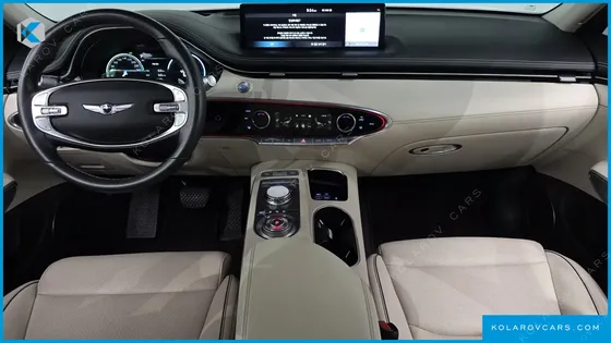GENESIS GV70 2.5T GASOLINE AWD