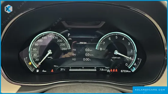 GENESIS GV70 2.5T GASOLINE AWD