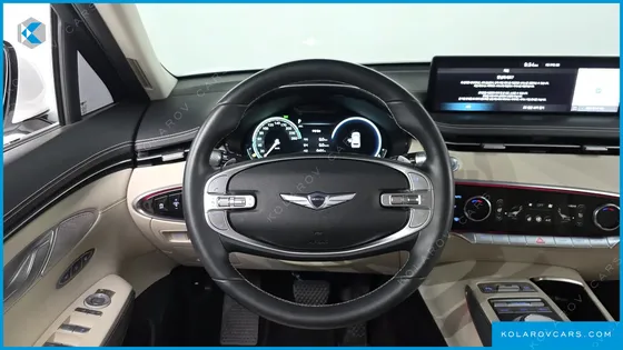GENESIS GV70 2.5T GASOLINE AWD