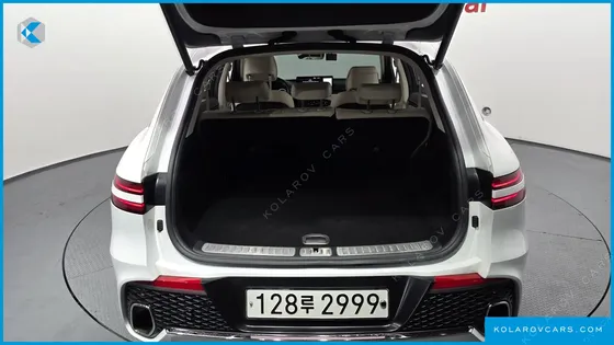 GENESIS GV70 2.5T GASOLINE AWD
