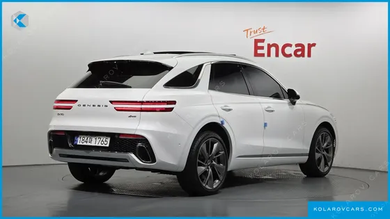 GENESIS GV70 2.5T GASOLINE AWD