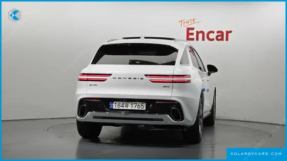 GENESIS GV70 2.5T GASOLINE AWD