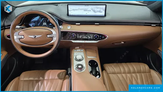 GENESIS GV70 2.5T GASOLINE AWD