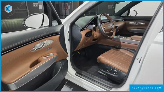 GENESIS GV70 2.5T GASOLINE AWD
