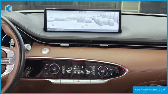 GENESIS GV70 2.5T GASOLINE AWD