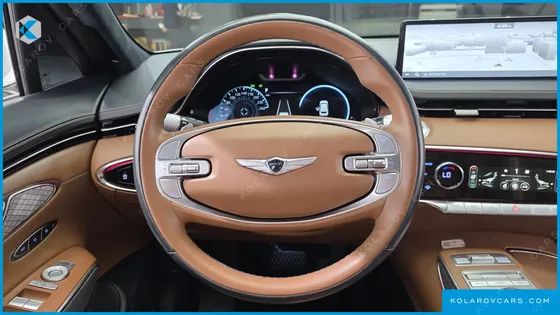 GENESIS GV70 2.5T GASOLINE AWD