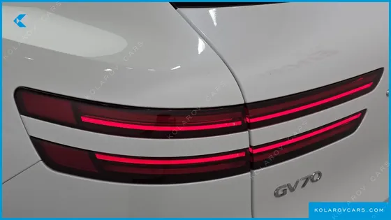 GENESIS GV70 2.5T GASOLINE AWD