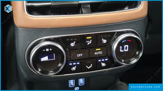 GENESIS GV70 2.5T GASOLINE AWD