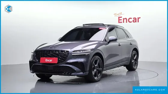 GENESIS GV70 2.5T GASOLINE AWD