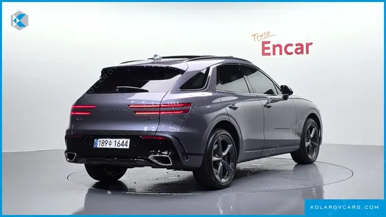 GENESIS GV70 2.5T GASOLINE AWD