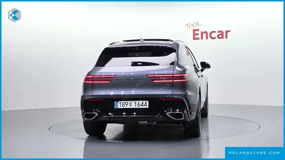 GENESIS GV70 2.5T GASOLINE AWD