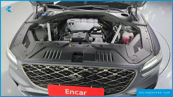 GENESIS GV70 2.5T GASOLINE AWD