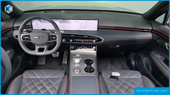 GENESIS GV70 2.5T GASOLINE AWD