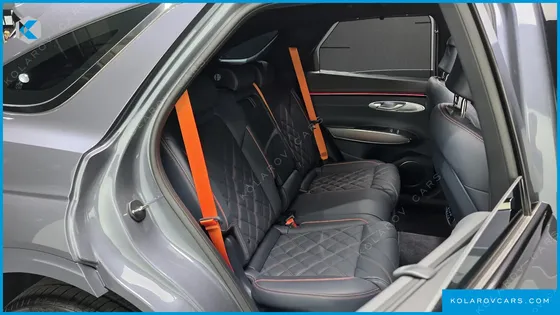 GENESIS GV70 2.5T GASOLINE AWD